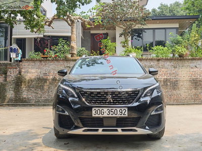 Xe Peugeot 3008 1.6 AT 2018