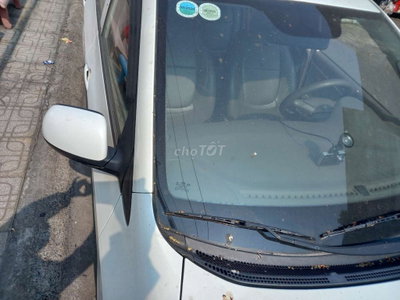 Bán xe KIA Morning 2018 Trắng số sàn 13215 Km