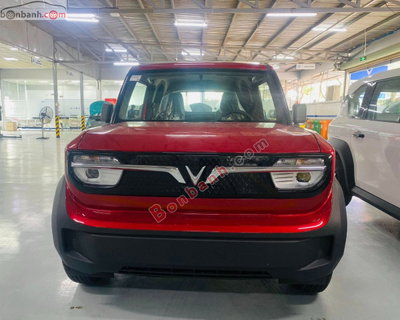 Xe VinFast VF3 Plus 2026
