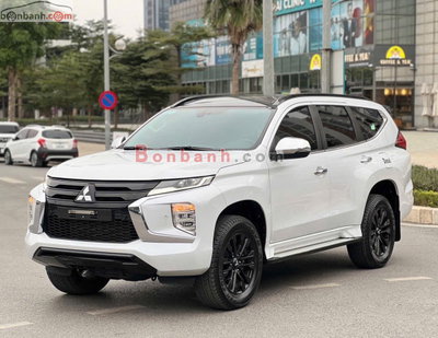 Xe Mitsubishi Pajero Sport 2.4D 4x2 AT 2023