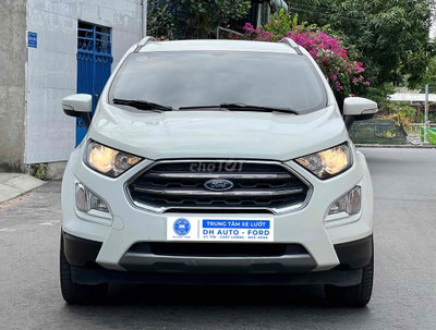 Ford Ecosport 1.5 Full Bảo Dưỡng - KM zin đẹp