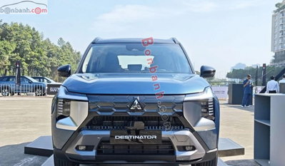 Xe Mitsubishi Destinator Ultimate 2025