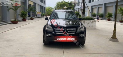 Xe Mercedes Benz GL 550 4Matic 2008