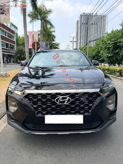 Xe Hyundai SantaFe 2.2L HTRAC 2020