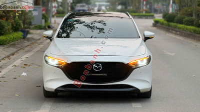 Xe Mazda 3 1.5L Sport Premium 2022