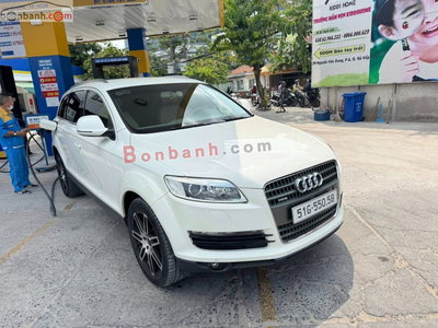 Xe Audi Q7 4.2 AT 2009