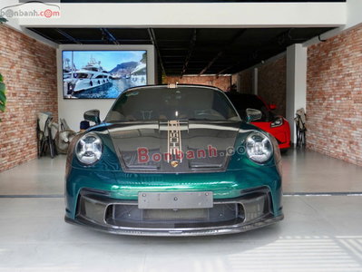 Xe Porsche 911 Carrera 2019