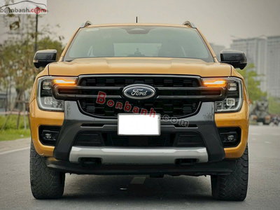 Xe Ford Ranger Wildtrak 2.0L 4x4 AT 2023