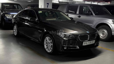 BMW 520i LCI N20 2016 chất Zin/Đẹp