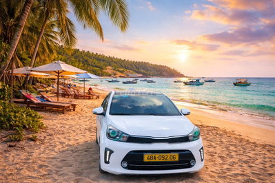 Kia Soluto 2022 Trắng 5 chỗ