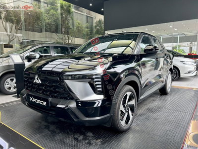 Xe Mitsubishi Xforce Ultimate 2025