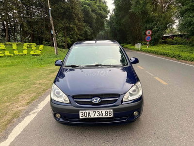 Hyundai Getz 2008 1.4 AT - 26000 km