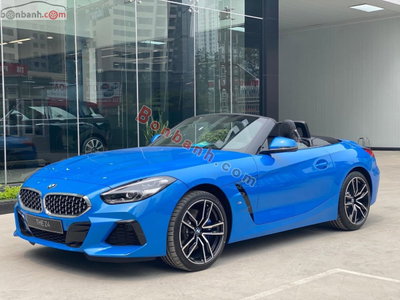 Xe BMW Z4 sDrive20i M Sport 2023