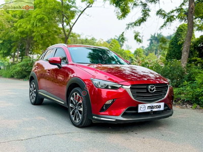 Xe Mazda CX3 Luxury 1.5 AT 2022