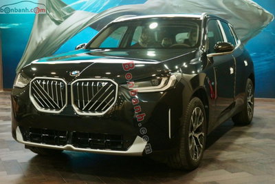Xe BMW X3 xDrive20i 2026