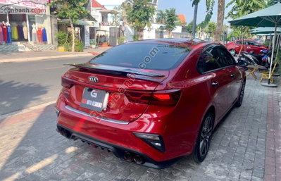 Xe Kia Cerato 1.6 MT 2021