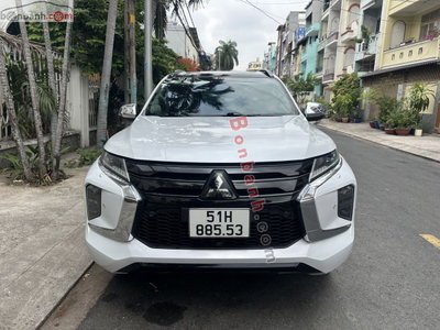 Xe Mitsubishi Pajero Sport 2.4D 4x4 AT 2020