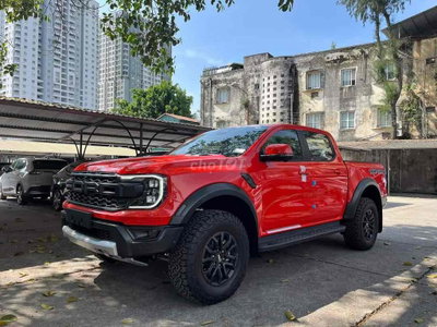Ford Ranger Raptor 2026