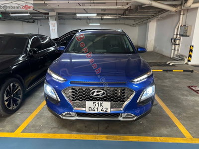 Xe Hyundai Kona 1.6 Turbo 2021