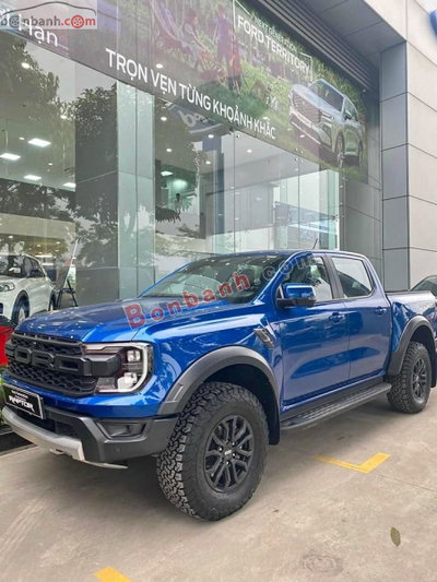 Xe Ford Ranger Raptor 2.0L 4x4 AT 2026