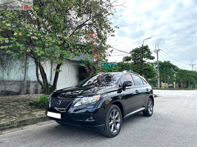 Xe Lexus RX 350 AWD 2010