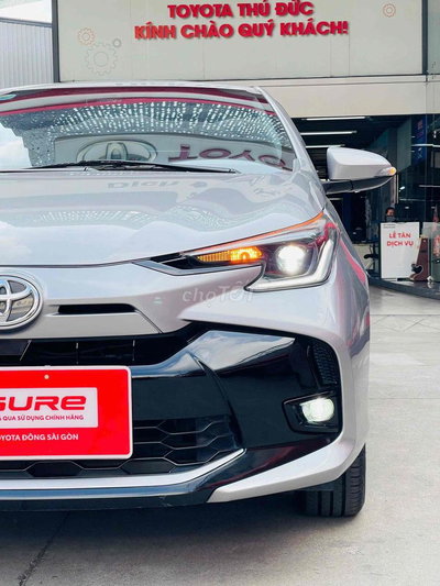 Toyota Vios 1.5E CVT 2024