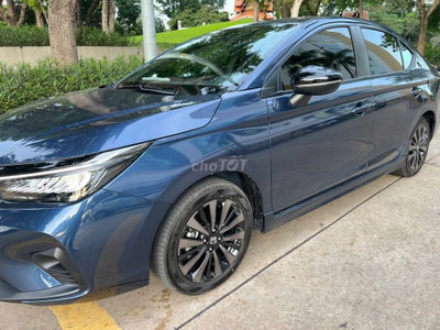 Honda City RS Xanh