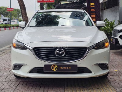 MAZDA 6 2.0 PREMIUM SX 2018 0D0 8 VẠN