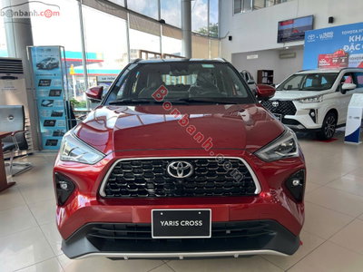 Xe Toyota Yaris Cross 1.5 D-CVT 2026