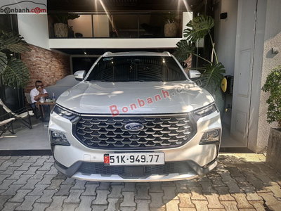 Xe Ford Territory Titanium X 1.5 AT 2023