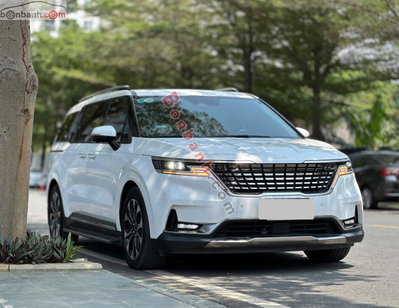 Xe Kia Carnival Signature 2.2D 2021