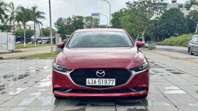 Mazda 3 2019 Deluxe Đỏ 97.000km