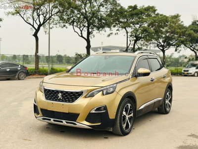 Xe Peugeot 3008 1.6 AT 2018