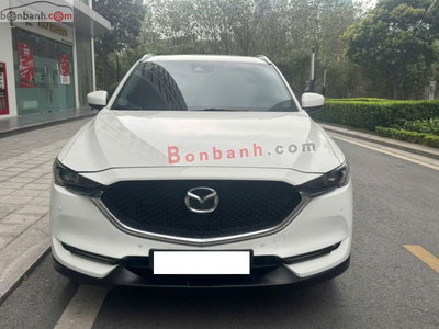 Xe Mazda CX5 2.5 AT 2WD 2018