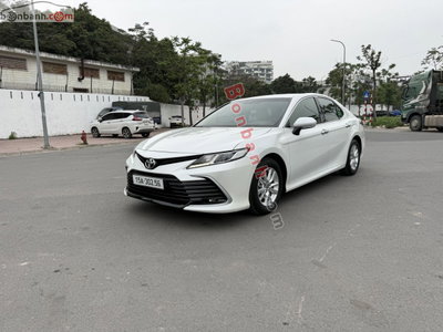 Xe Toyota Camry 2.0G 2021