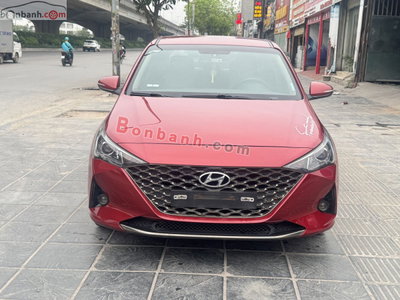 Xe Hyundai Accent 1.4 AT 2021