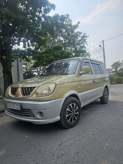 Mitsubishi Jolie 2005 Vàng