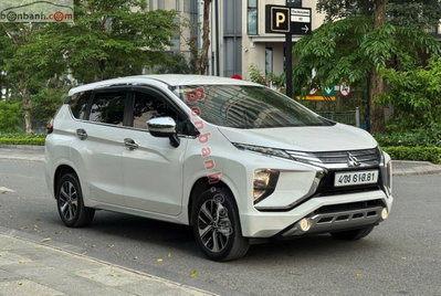 Xe Mitsubishi Xpander 1.5 AT 2019