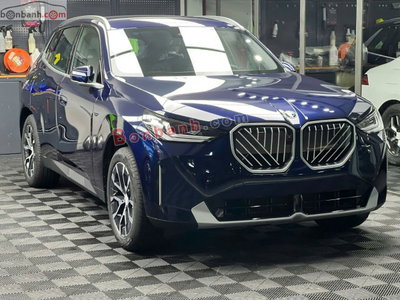 Xe BMW X3 xDrive20i 2025