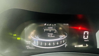 Toyota Veloz Đen 57952 km