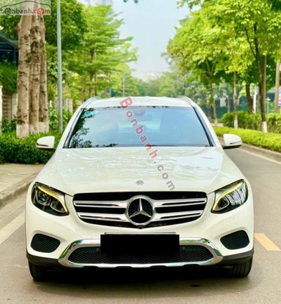 Xe Mercedes Benz GLC 200 2018