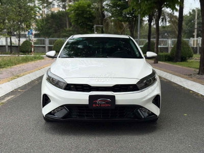 KIA K3 Luxury 2022 65.000km Trắng