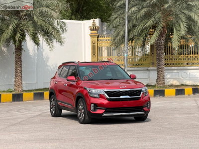 Xe Kia Seltos Premium 1.6 AT 2021