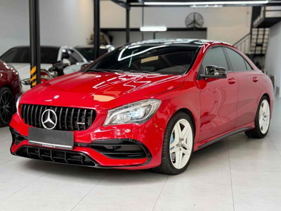 Mercedes CLA45 AMG 2015 Đỏ 65.000 km
