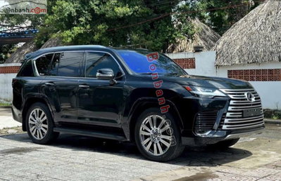 Xe Lexus LX 600 Vip 2022