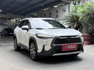 Corolla Cross 1.8V 2021 - ĐK 2022 - Giá TL
