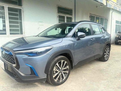 Toyota Corolla Cross Hybrid 2022 bản full