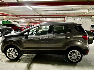 Ford EcoSport Titanium 2020 Xám
