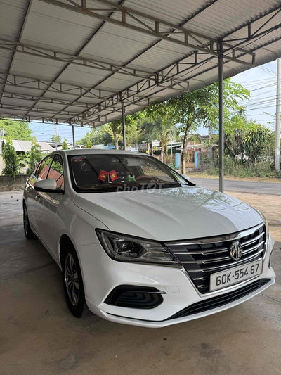 MG MG5 2024 Trắng Số sàn