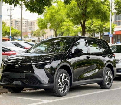VinFast Limo Green 2026 đủ màu, ưu đãi khủng + BH